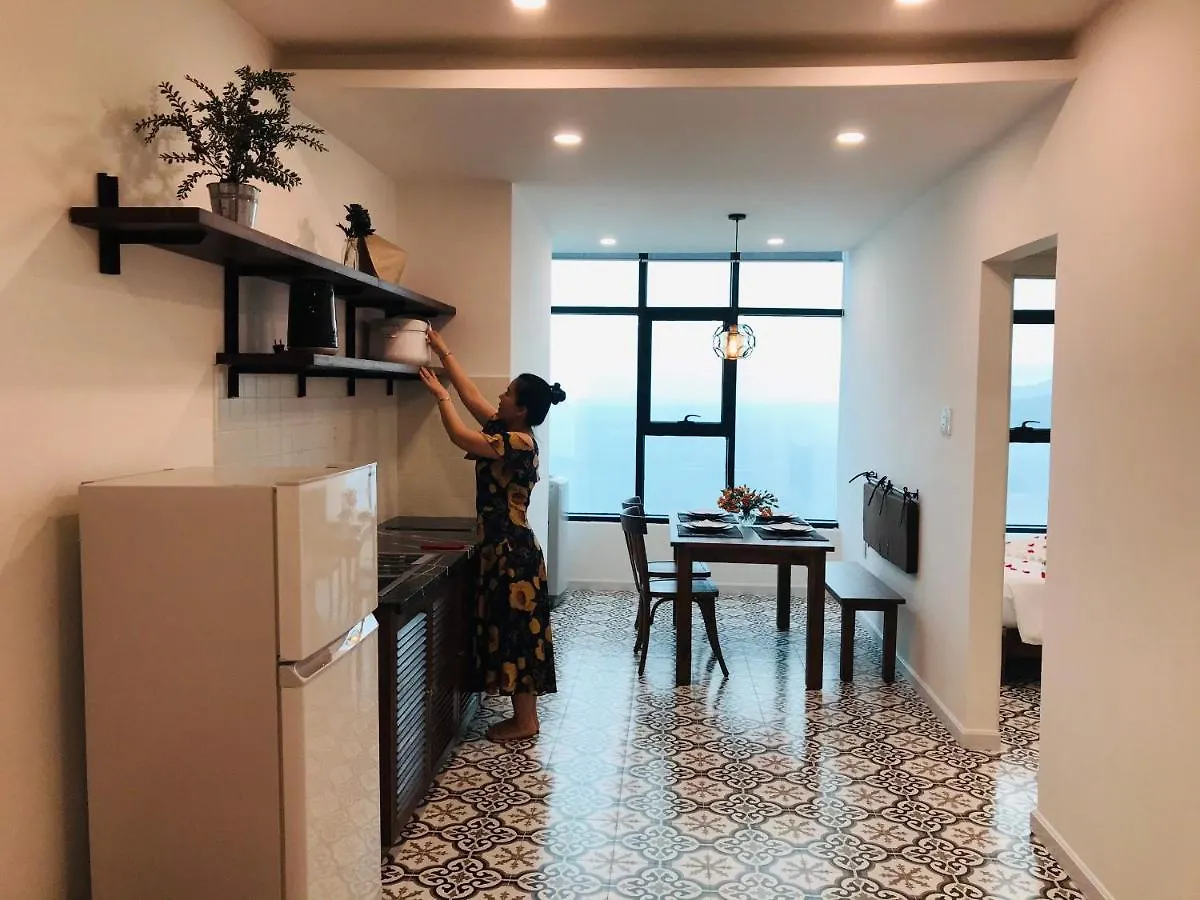 Beluga Nha Trang Apartment With Ocean View