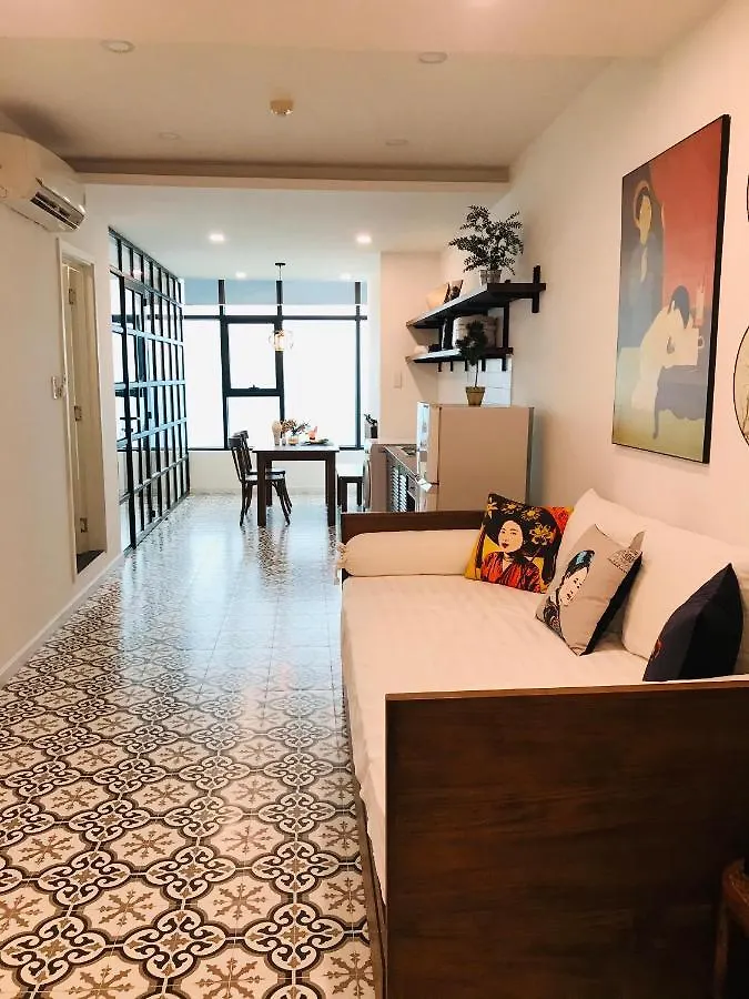 Beluga Nha Trang Apartment With Ocean View
