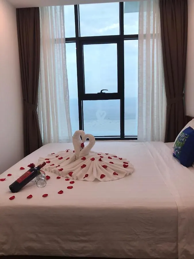 Beluga Nha Trang Apartment With Ocean View