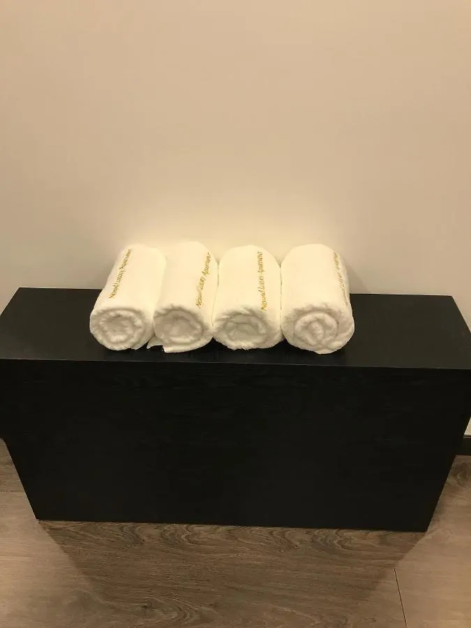 Beluga Nha Trang Apartment With Ocean View